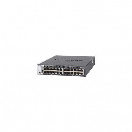 "NETGEAR Switch M4300-24X XSM4324CS-100NES (24x10G)"