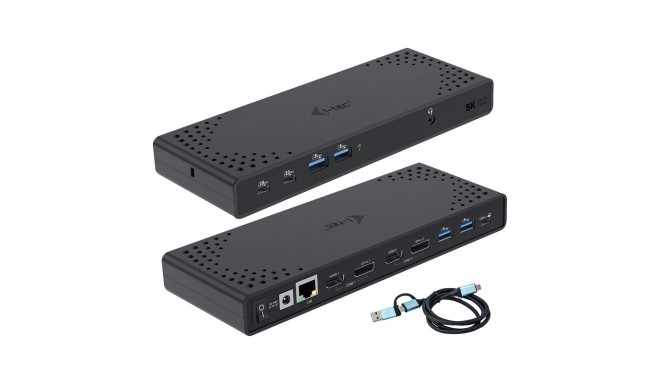 "D I-TEC Dockingstation USB C"