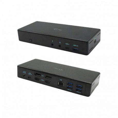 "D I-TEC Dockingstation Quattro Display"