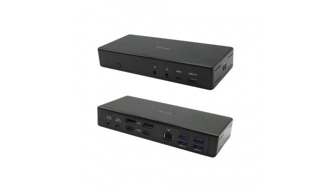 "D I-TEC Dockingstation Quattro Display"