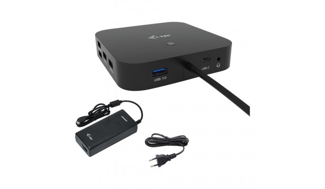 "D I-TEC USB-C HDMI DP DOCK PD100W"