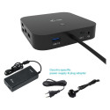 "D I-TEC USB-C HDMI DP DOCK PD100W"