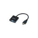 "D I-TEC HDMI TO VGA ADAPTER"