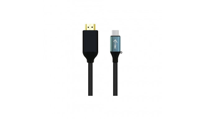 I-TEC USB-C HDMI kaabel 4K 2m