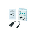 "I-TEC USB-C DP ADAPTER 4K/60HZ"