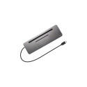 "D I-TEC USB-C 3XLCD DOCK W/ PD85W"
