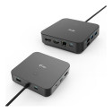 "D I-TEC USB-C HDMI+2X DP CHARGER"