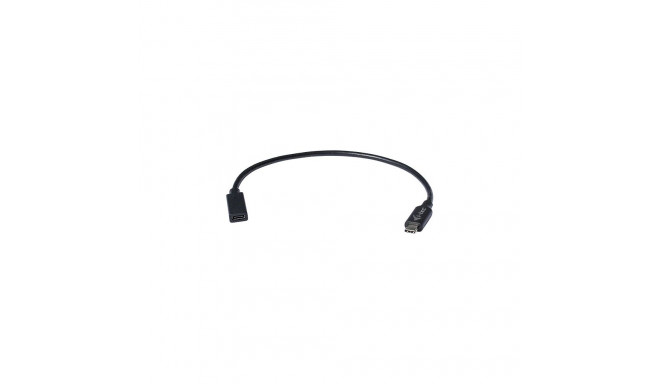 I-TEC USB-C pikenduskaabel (30 cm)