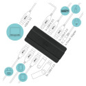"D I-TEC USB 3.0 7P CHARGING HUB"