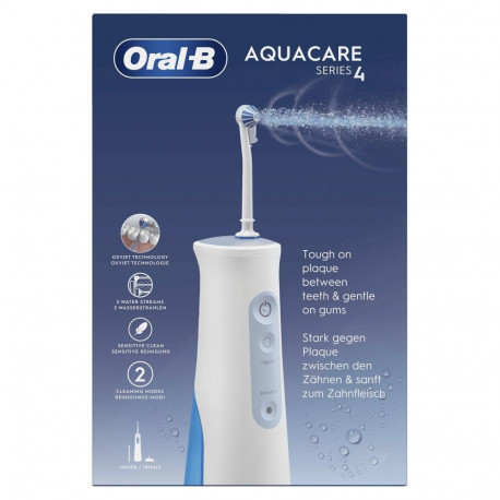 "Oral-B AquaCare 4 JAS22"