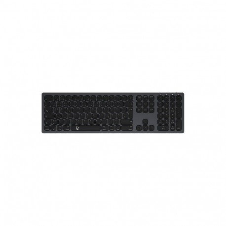 "KeySonic KSK-8023BTRF Wireless (DE) 3xBT 1xRF anthrazit"