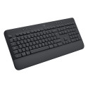 "Logitech Signature K650 - Graphite - HUN"
