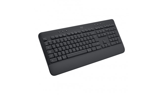 "Logitech Signature K650 - Graphite - HUN"