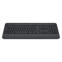 "Logitech Signature K650 - Graphite - HUN"