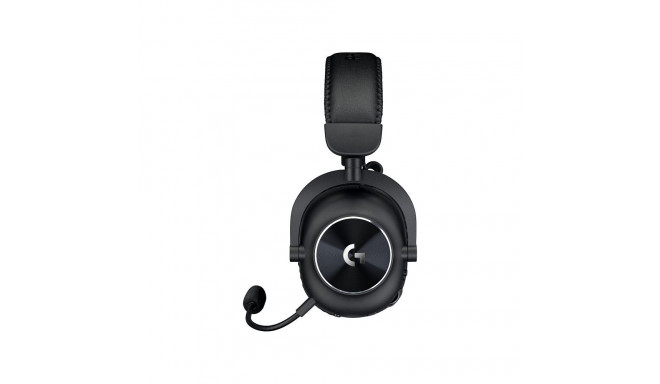 Logitech PRO X 2 Lightspeed juhtmevabad mänguri kõrvaklapid