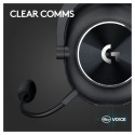 "Logitech PRO X 2 Lightspeed WRLS GAMING"
