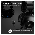 "Logitech PRO X 2 Lightspeed WRLS GAMING"