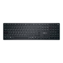 "Cherry Keyboard KW X ULP Wireless [DE] Black BT Mechanical"
