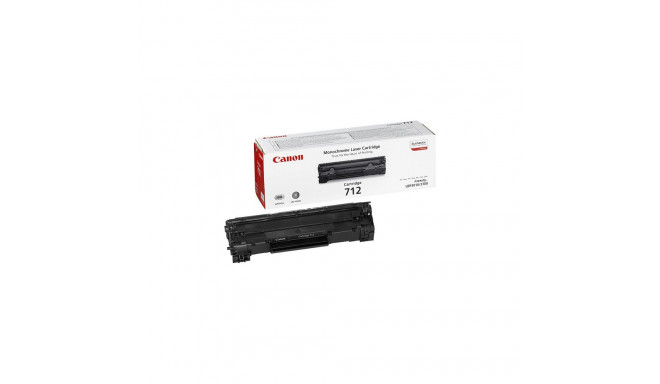 "Canon Toner CARTRIDGE 712"