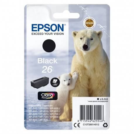 Epson C13T26014012 must