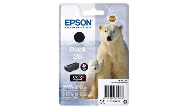 Epson C13T26014012 must