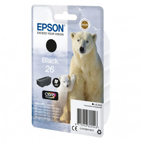 Epson C13T26014012 must
