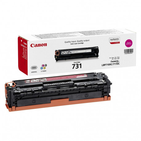 "Canon 731 M magenta 1500 Seiten"