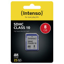 "CARD Intenso HC Card 8GB Class 10"