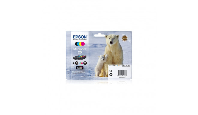 "Epson T2616 Multipack #26"