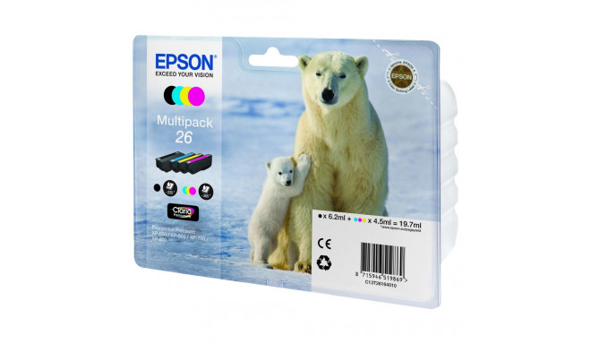 "Epson T2616 Multipack #26"