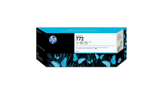 HP 772 originaal tindikassett CN634 helehall tavamaht 300ml 1 pakk