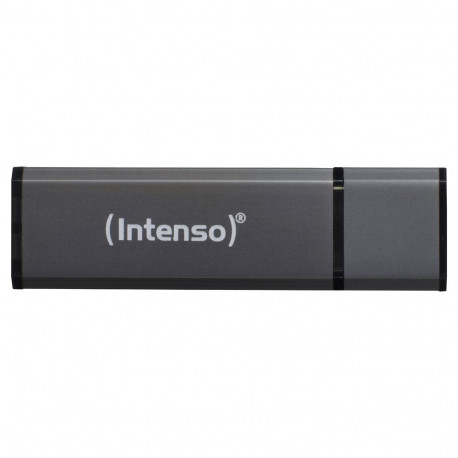 Intenso ALU Line 8GB 2.0 antratsiit mälupulk