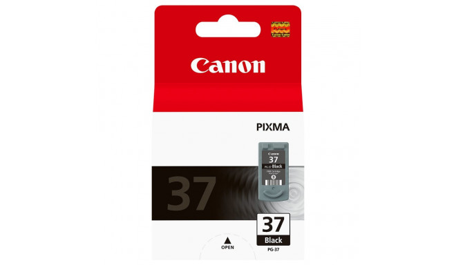 "Canon PG-37 black"