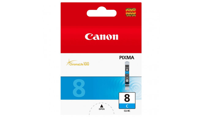 "Canon CLI-8C cyan"
