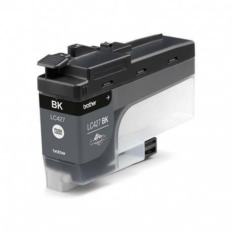 "Brother Tinte LC427BK Schwarz bis zu 3000 Seiten nach ISO/IEC 24711"