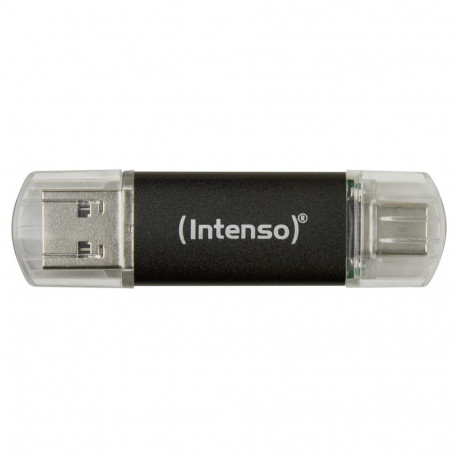 "STICK 64GB USB 3.2 Intenso 3539490 Anthrazit"