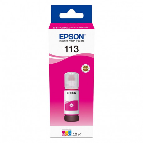 Epson 113 C13T06B340 pigment-magenta tint kuni 6000 lehte