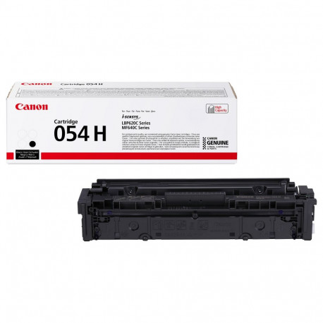 "Canon Toner 054 H Schwarz 3028C002"