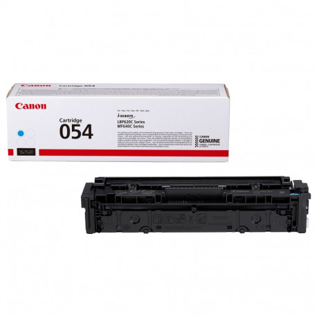Canon 054 tsüaan originaal tooner