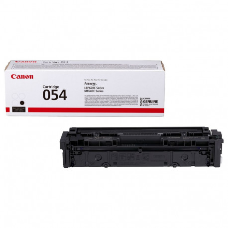 "Canon 054 - Schwarz - Original - Tonerpatrone"