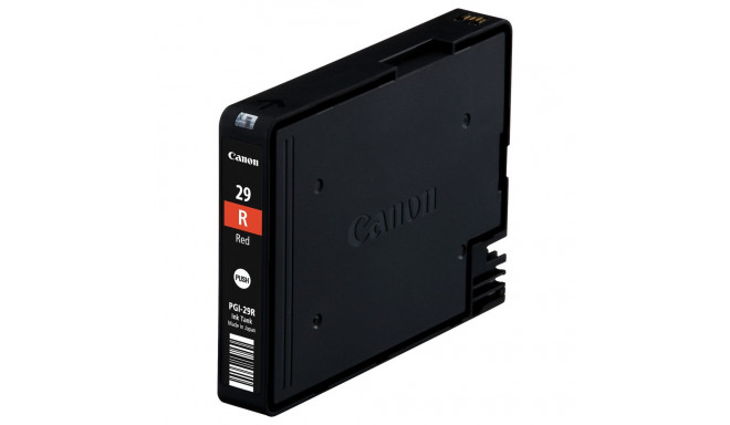 Canon PGI29R punane