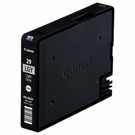 Canon PGI29LGY helehall