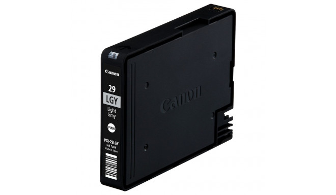 Canon PGI29LGY helehall