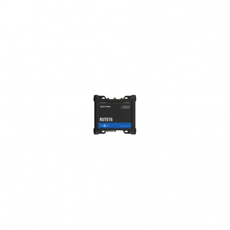 Teltonika 5G ruuter RUT976 Redcap