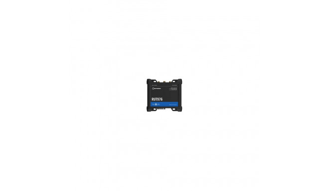 "Teltonika RUT976 Redcap 5G-Router"