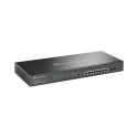 "8+2P TP-LINK Omada SG3210XHP-M2 M RM POE+"