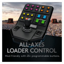 "Logitech G Saitek Farm Sim Controller"