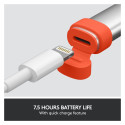 "Logitech Digital pen Crayon Orange/Silver"