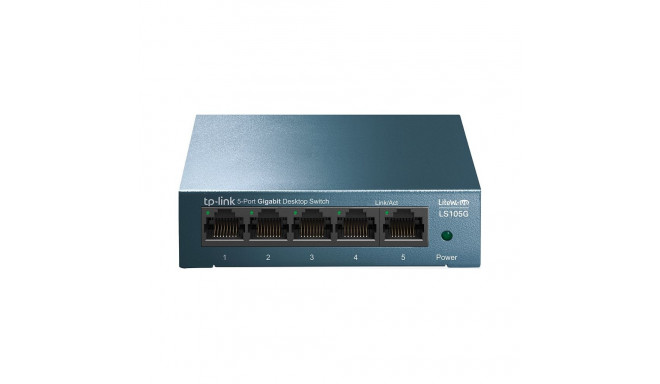 "5P TP-LINK LiteWave LS105G"