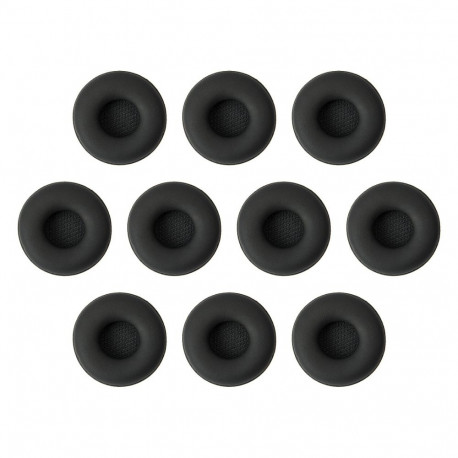 "Jabra BIZ 2400 zub. Kunstleder-Ohrpolster, medium 10er-Pack"